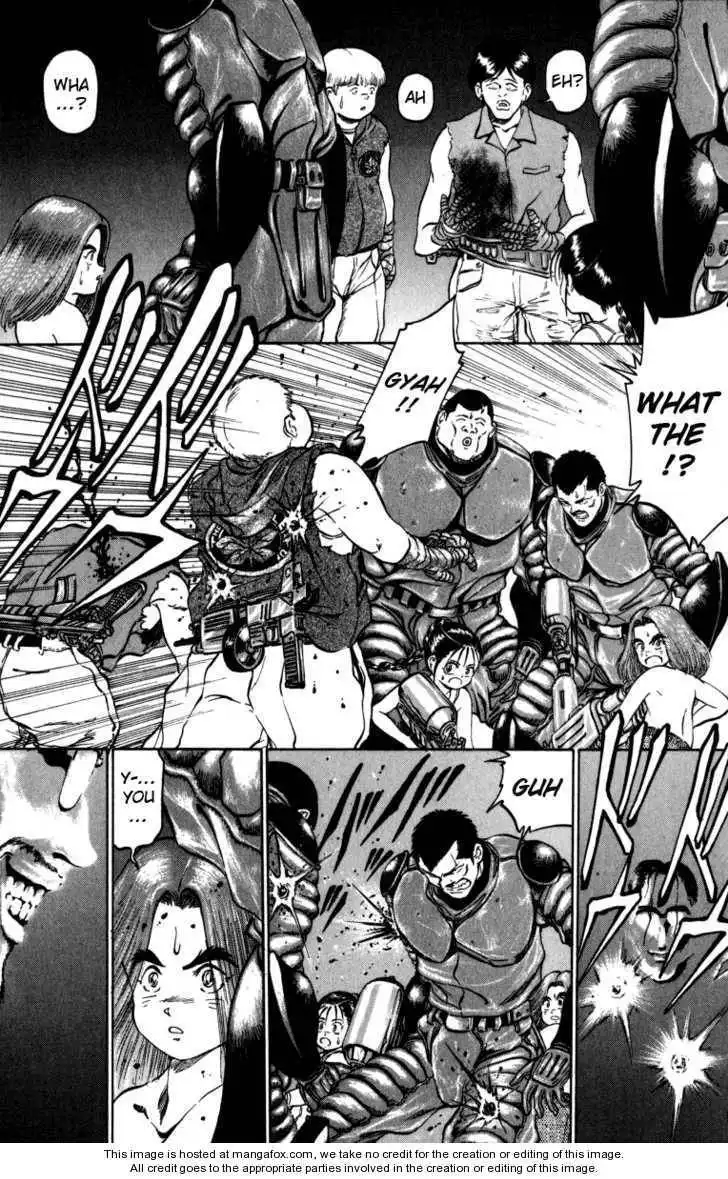 Bio-Meat: Nectar Chapter 86 9